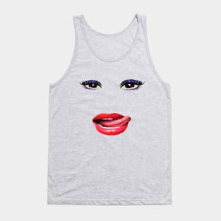 Hot kiss Tank Top